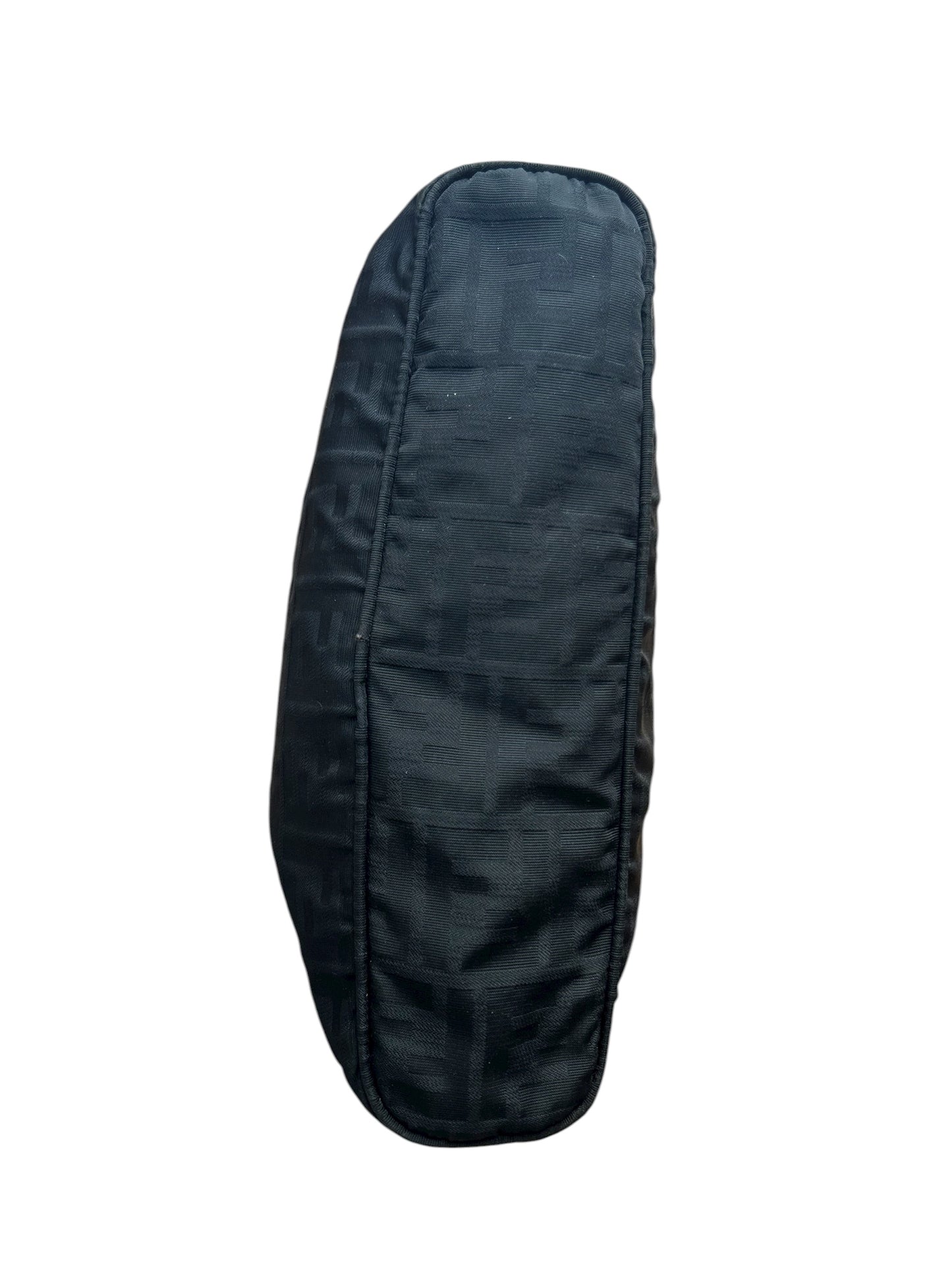 Fendi Zucca Monogram Black Handbag