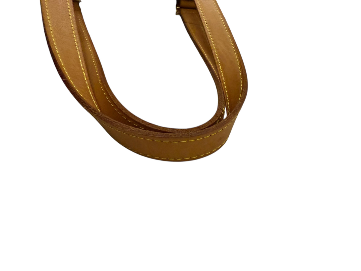 Louis Vuitton Monogram Vernis Bronze Columbus Shoulder Bag