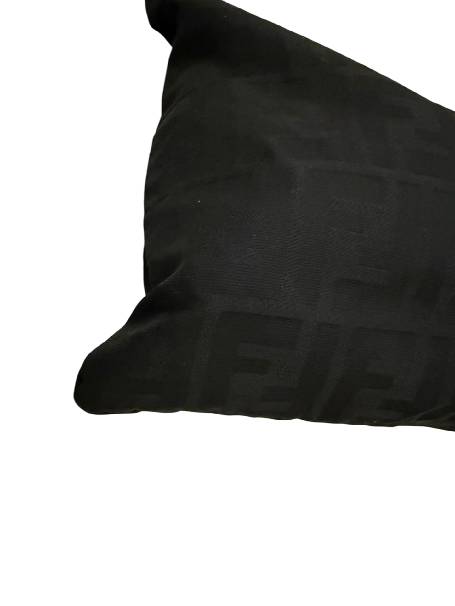 Fendi Zucca Monogram Black Crossbody Bag