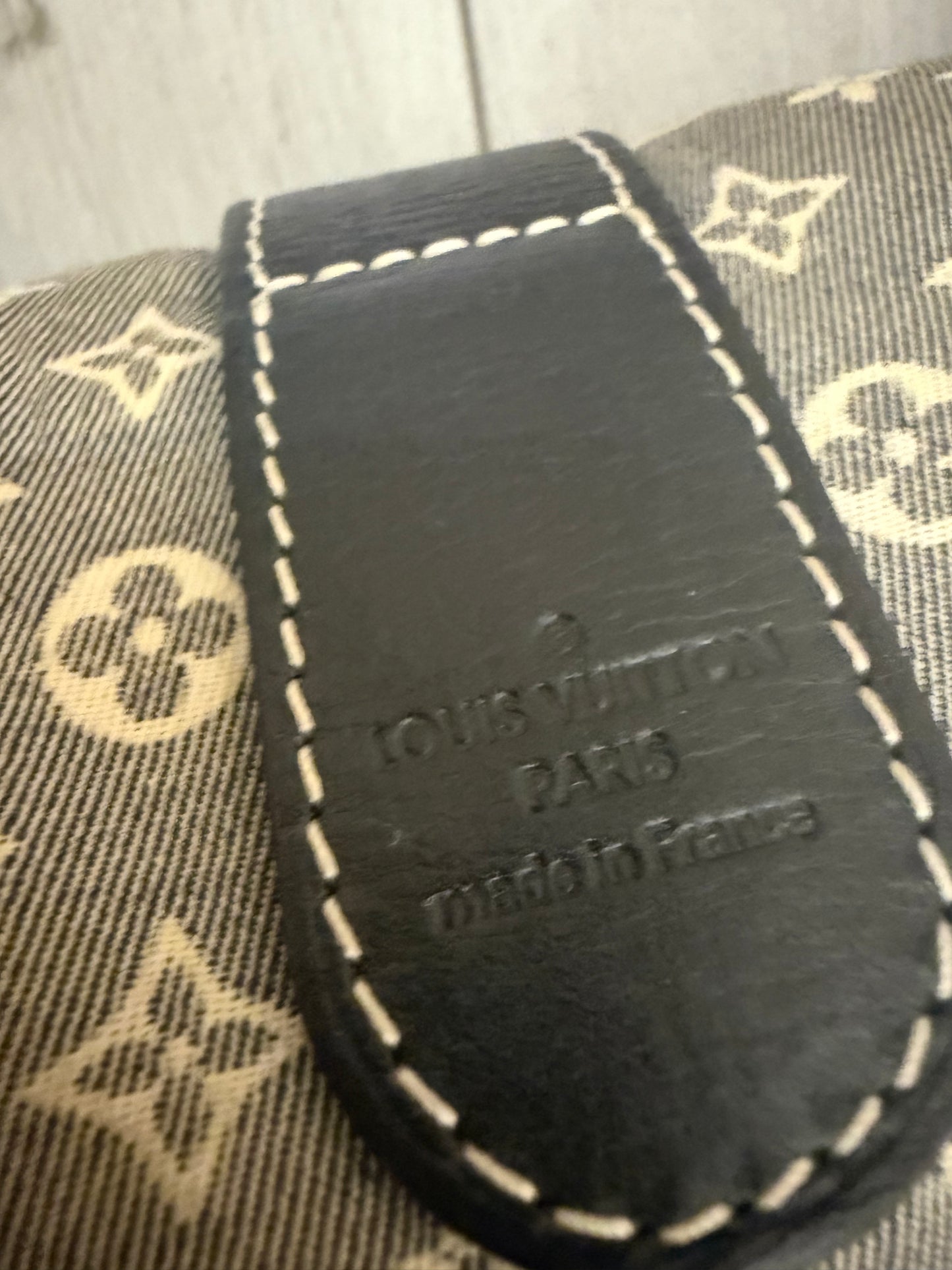 Louis Vuitton Monogram Idylle Romance Shoulder Bag