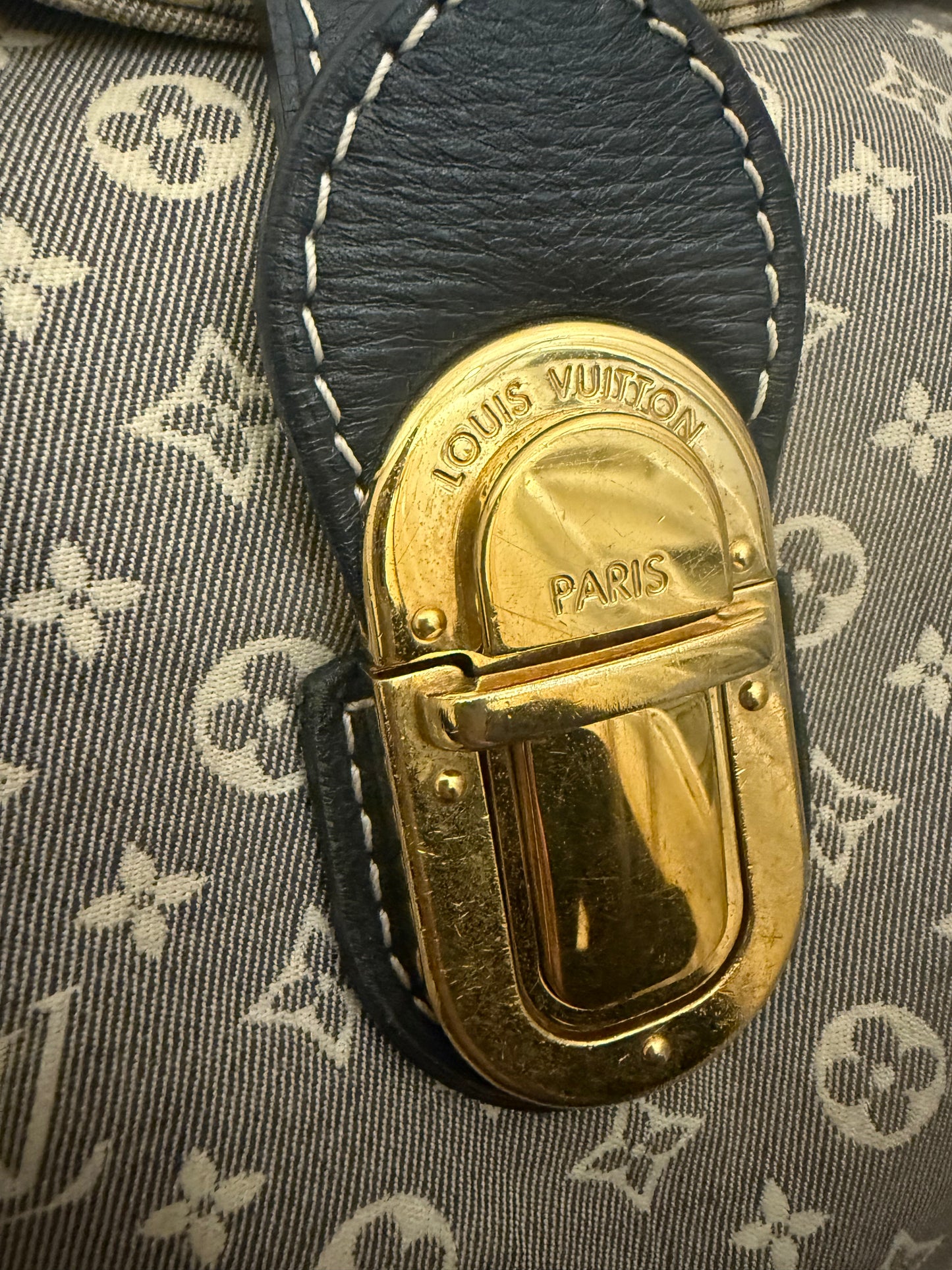 Louis Vuitton Monogram Idylle Romance Shoulder Bag