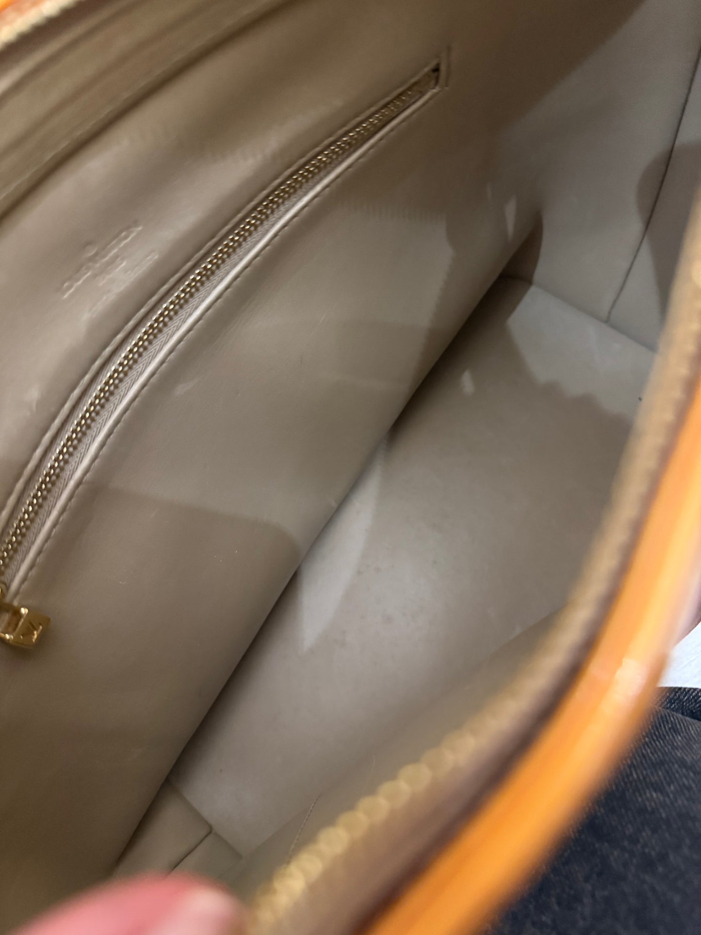 Louis Vuitton Vernis Houston Shoulder Bag