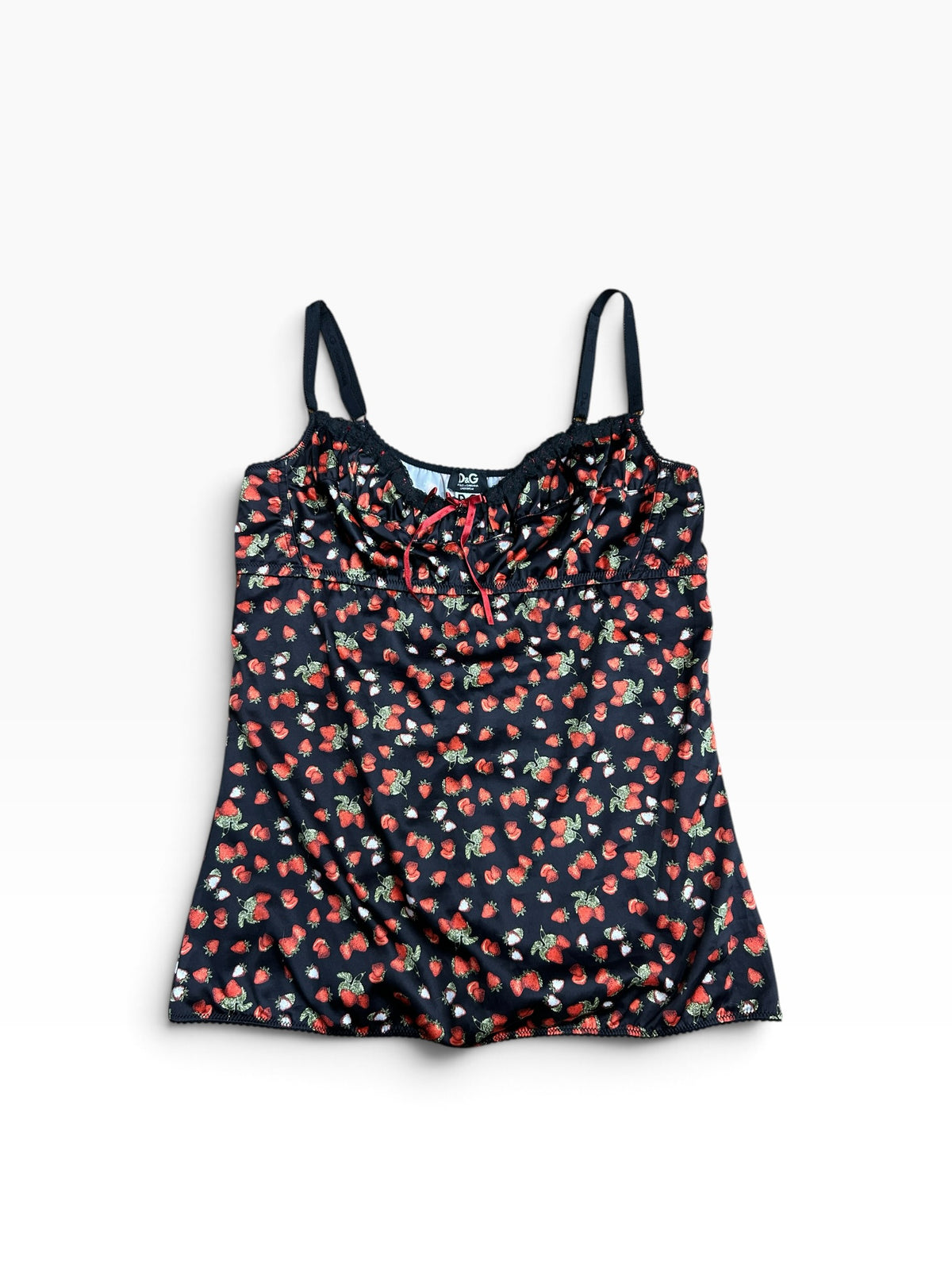 Dolce & Gabbana Strawberry Cami