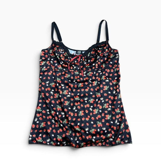 Dolce & Gabbana Strawberry Cami