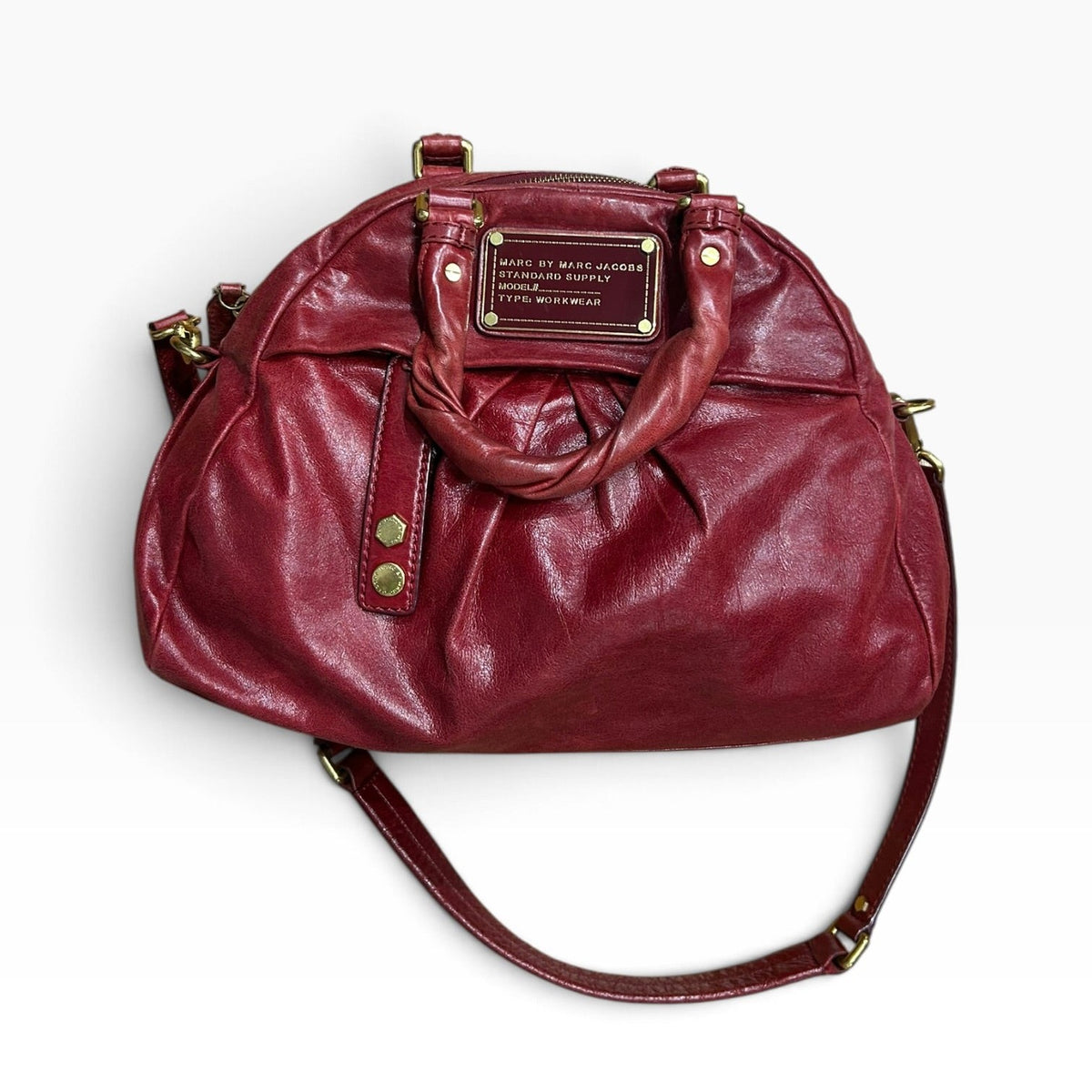 Marc Jacob’s Standard Supply Satchel
