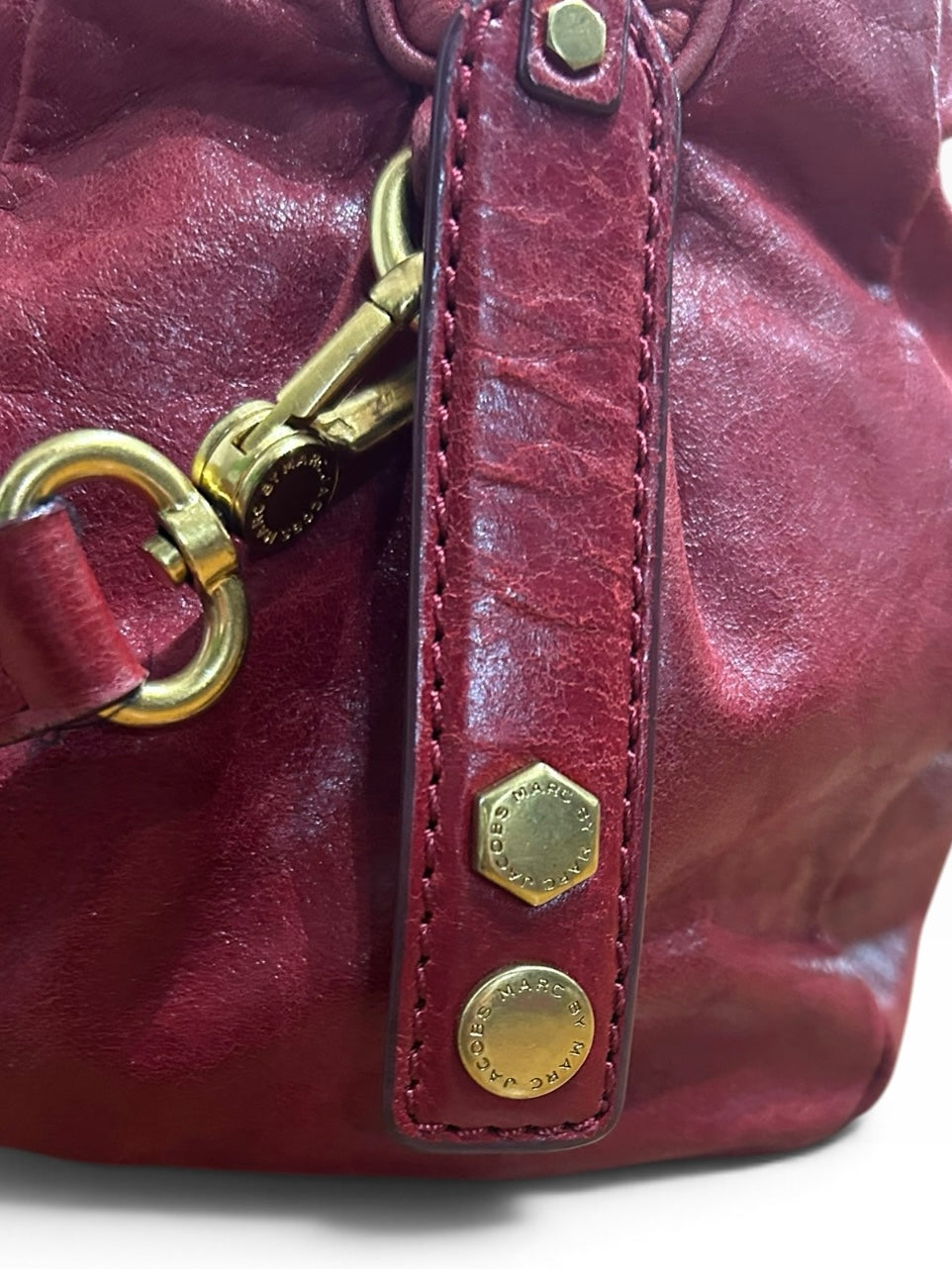 Marc Jacob’s Standard Supply Satchel